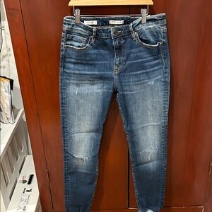 Vigoss Dark Blue Skinny Jeans